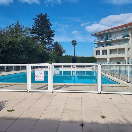 Appartement Du Golf Terrasse Piscine Tout A Pied Ciboure Exterior foto